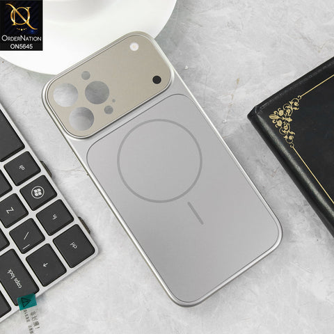 iPhone 13 Pro Max Converter Cover - Brass - Transfer your Phone Looks into iPhone 17 Pro Max