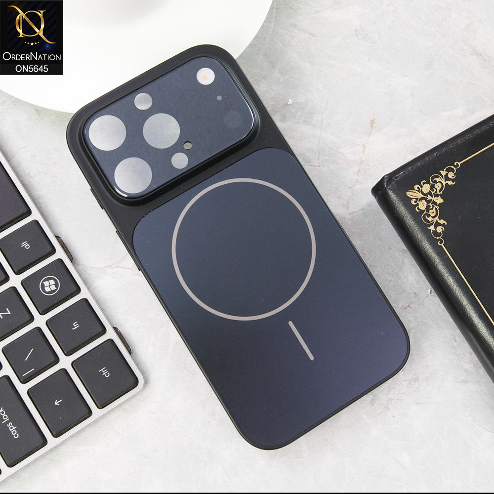 iPhone 14 Pro Converter Cover - Deep Blue - Transfer your Phone Looks into iPhone 17 Pro Max