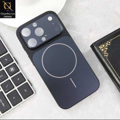 iPhone 14 Pro Converter Cover - Deep Blue - Transfer your Phone Looks into iPhone 17 Pro Max