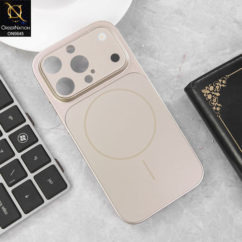 iPhone 14 Pro Converter Cover - Golden - Transfer your Phone Looks into iPhone 17 Pro Max