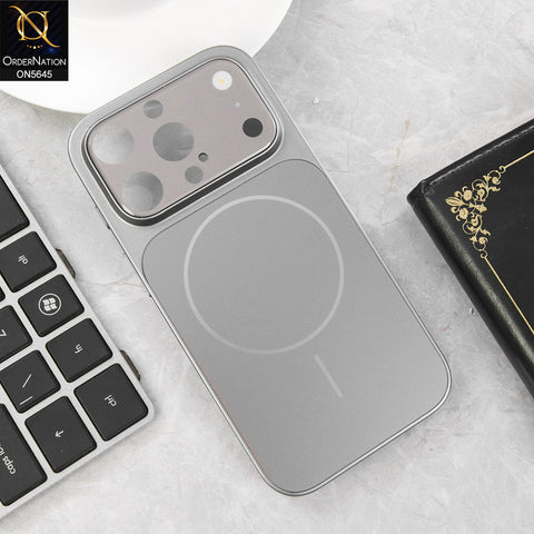 iPhone 14 Pro Converter Cover - Gray - Transfer your Phone Looks into iPhone 17 Pro Max