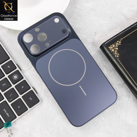 iPhone 13 Pro Max Converter Cover - Blue - Transfer your Phone Looks into iPhone 17 Pro Max