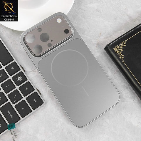 iPhone 14 Pro Max Converter Cover - Gray - Transfer your Phone Looks into iPhone 17 Pro Max