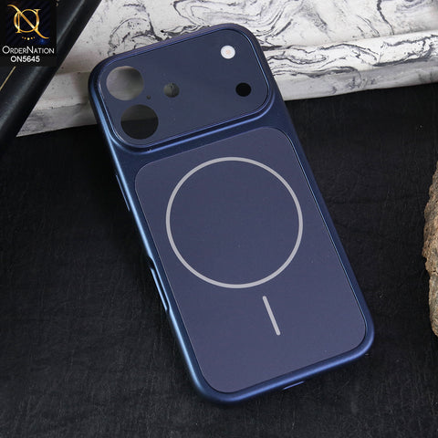 iPhone 16 Cover - Blue  - Transfer your Phone Looks into iPhone 16 Pro Max