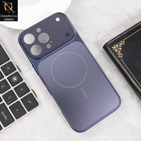 iPhone 14 Pro Converter Cover - Blue - Transfer your Phone Looks into iPhone 17 Pro Max