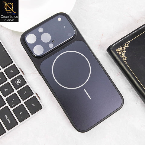 iPhone 16 Pro Max Converter Cover - Deep Blue - Transfer your Phone Looks into iPhone 17 Pro Max