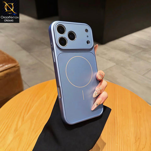iPhone 18 Pro Max Cover - Blue - Transfer your Phone Looks into iPhone 17 Pro Max
