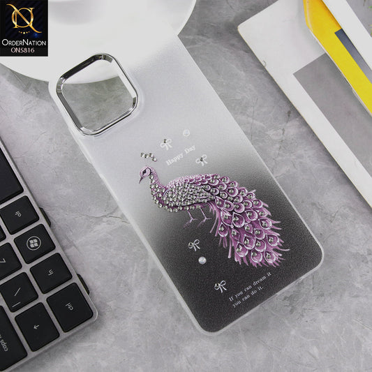 Samsung Galaxy A06 Cover - Design1 - New Premium Beautiful Glitter Colours Tpu Protective Phone Case