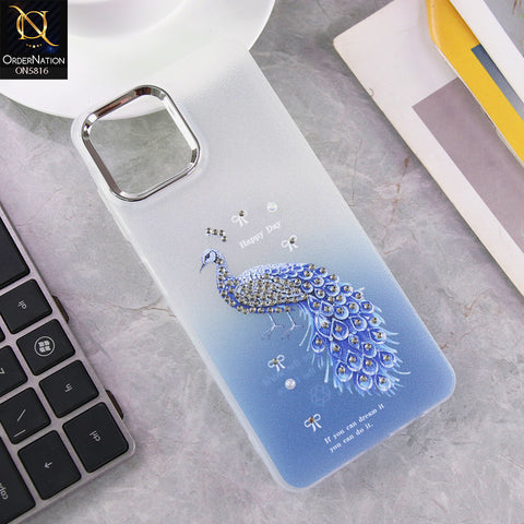 Samsung Galaxy A06 Cover - Design2 - New Premium Beautiful Glitter Colours Tpu Protective Phone Case