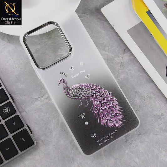 Oppo A5 Pro 4G Cover - Design1 - New Premium Beautiful Glitter Colours Tpu Protective Phone Case