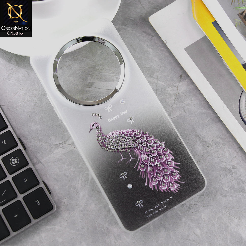 Xiaomi Redmi 14C Cover - Design1 - New Premium Beautiful Glitter Colours Tpu Protective Phone Case