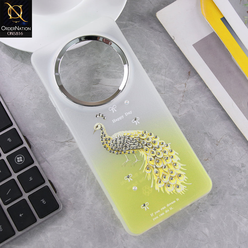 Xiaomi Poco C75 Cover - Design3 - New Premium Beautiful Glitter Colours Tpu Protective Phone Case
