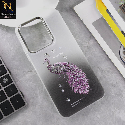 Xiaomi Redmi 15C 5G Cover - Design1 - New Premium Beautiful Glitter Colours Tpu Protective Phone Case