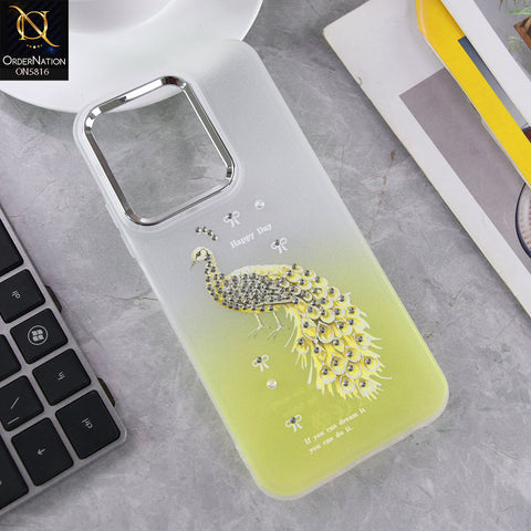 Xiaomi Redmi 15C 5G Cover - Design3 - New Premium Beautiful Glitter Colours Tpu Protective Phone Case