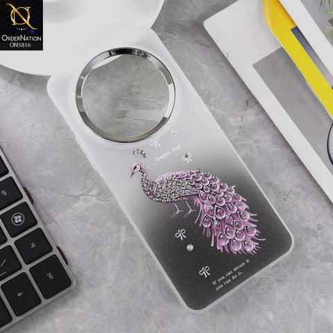 Xiaomi Redmi A3x Cover - Design1 - New Premium Beautiful Glitter Colours Tpu Protective Phone Case