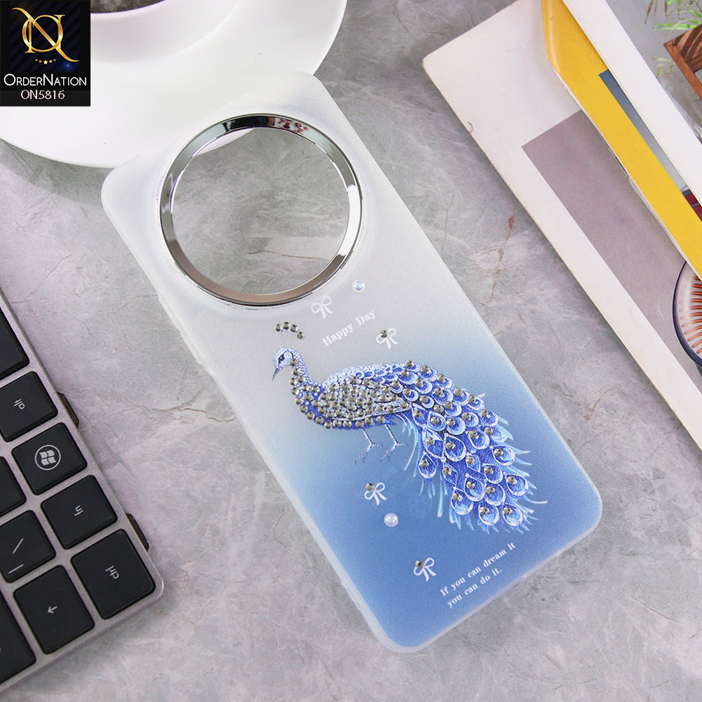 Xiaomi Poco C61 Cover - Design2 - New Premium Beautiful Glitter Colours Tpu Protective Phone Case