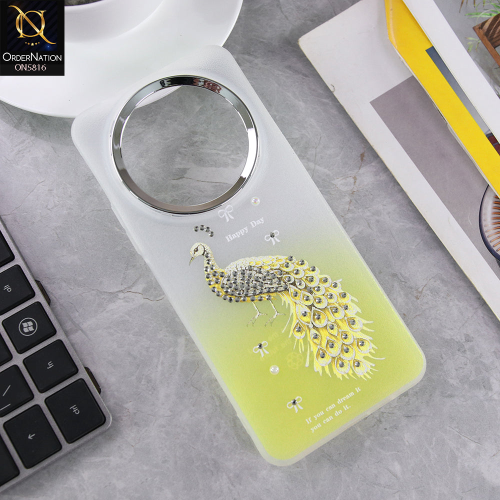Xiaomi Poco C61 Cover - Design3 - New Premium Beautiful Glitter Colours Tpu Protective Phone Case