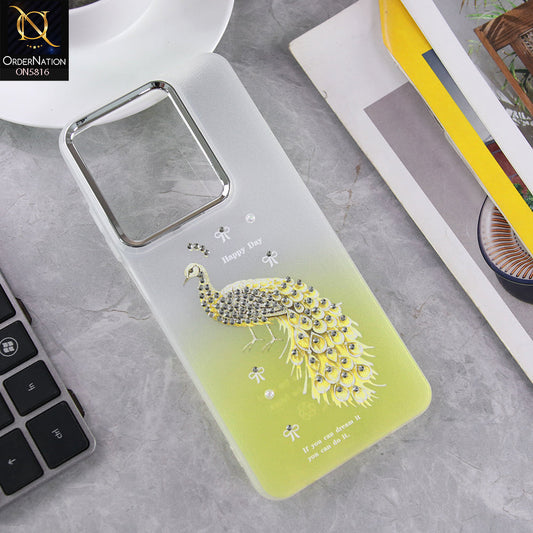 Xiaomi Redmi A5 4G Cover - Design3 - New Premium Beautiful Glitter Colours Tpu Protective Phone Case