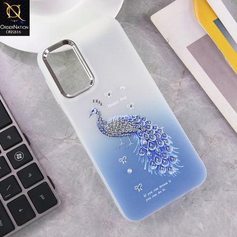 Samsung Galaxy A14 Cover - Design2 - New Premium Beautiful Glitter Colours Tpu Protective Phone Case
