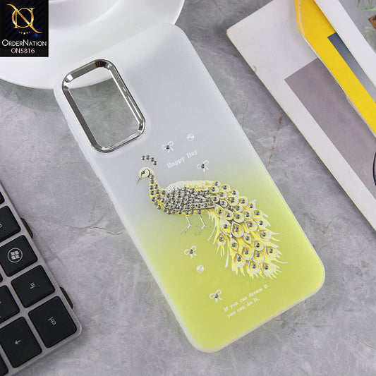 Samsung Galaxy A14 Cover - Design3 - New Premium Beautiful Glitter Colours Tpu Protective Phone Case