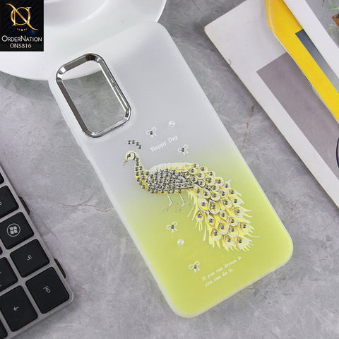 Samsung Galaxy A14 5G Cover - Design3 - New Premium Beautiful Glitter Colours Tpu Protective Phone Case