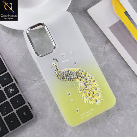 Samsung Galaxy A15 5G Cover - Design3 - New Premium Beautiful Glitter Colours Tpu Protective Phone Case