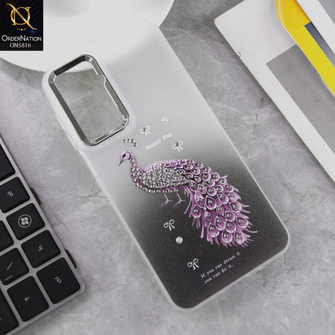 Samsung Galaxy A16 5G Cover - Design1 - New Premium Beautiful Glitter Colours Tpu Protective Phone Case