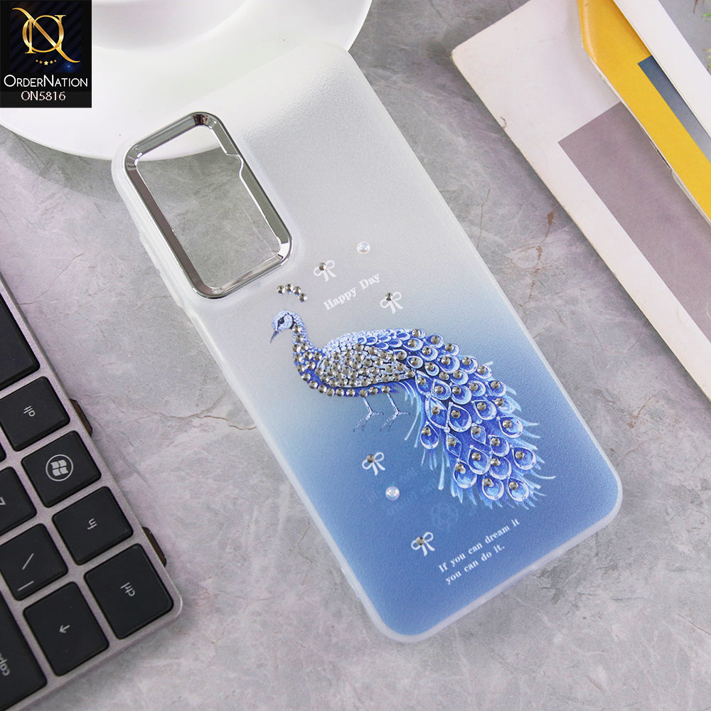 Samsung Galaxy A16 5G Cover - Design2 - New Premium Beautiful Glitter Colours Tpu Protective Phone Case