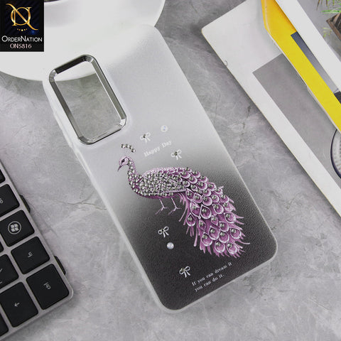 Samsung Galaxy A17 Cover - Design1 - New Premium Beautiful Glitter Colours Tpu Protective Phone Case