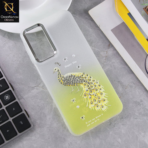 Samsung Galaxy A17 Cover - Design3 - New Premium Beautiful Glitter Colours Tpu Protective Phone Case