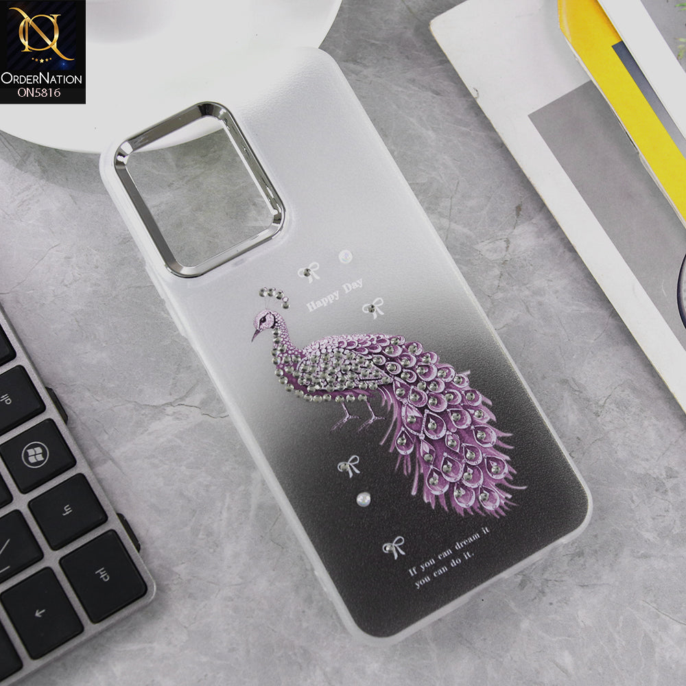 Infinix Smart 10 Cover - Design1 - New Premium Beautiful Glitter Colours Tpu Protective Phone Case