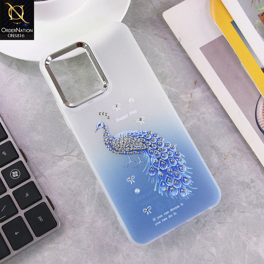 Infinix Smart 10 Cover - Design2 - New Premium Beautiful Glitter Colours Tpu Protective Phone Case