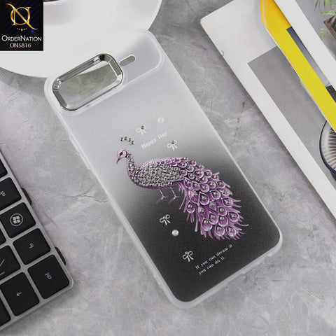 Infinix Smart 10 Plus Cover - Design1 - New Premium Beautiful Glitter Colours Tpu Protective Phone Case