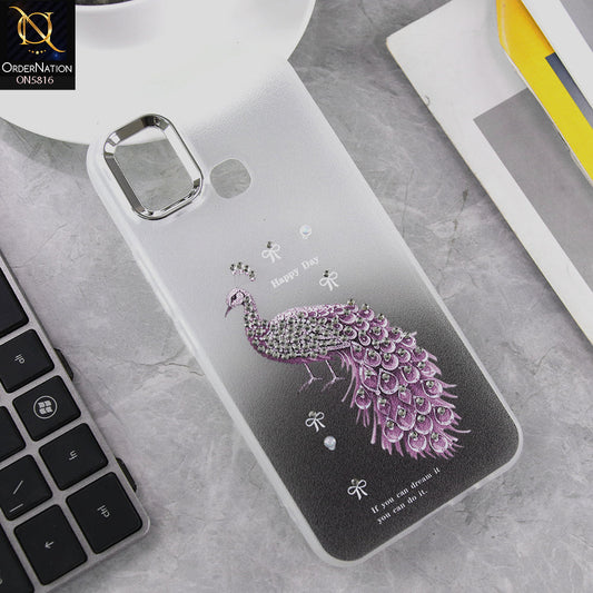 Infinix Smart 5 Cover - Design1 - New Premium Beautiful Glitter Colours Tpu Protective Phone Case