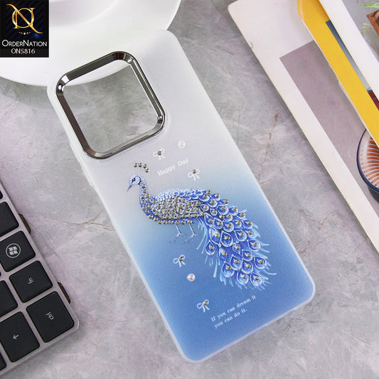 Tecno Spark 10 Pro Cover - Design2 - New Premium Beautiful Glitter Colours Tpu Protective Phone Case