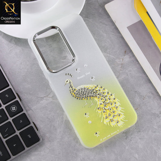 Tecno Spark 40 Pro Cover - Design3 - New Premium Beautiful Glitter Colours Tpu Protective Phone Case