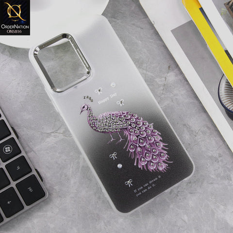 Tecno Spark Go 2 Cover - Design1 - New Premium Beautiful Glitter Colours Tpu Protective Phone Case