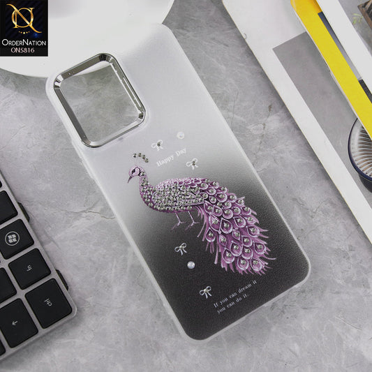 Tecno Pop 10 Cover - Design1 - New Premium Beautiful Glitter Colours Tpu Protective Phone Case