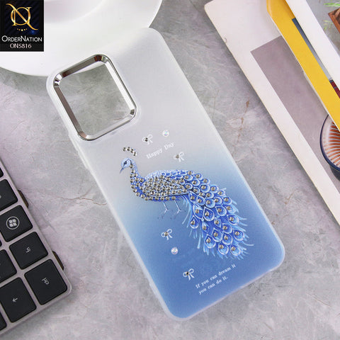 Tecno Pop 10 Cover - Design2 - New Premium Beautiful Glitter Colours Tpu Protective Phone Case