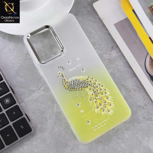 Tecno Spark Go 2 Cover - Design3 - New Premium Beautiful Glitter Colours Tpu Protective Phone Case