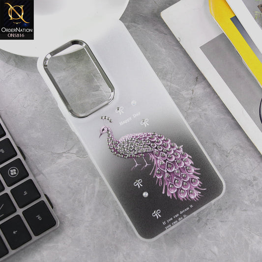 Vivo Y17s Cover - Design1 - New Premium Beautiful Glitter Colours Tpu Protective Phone Case