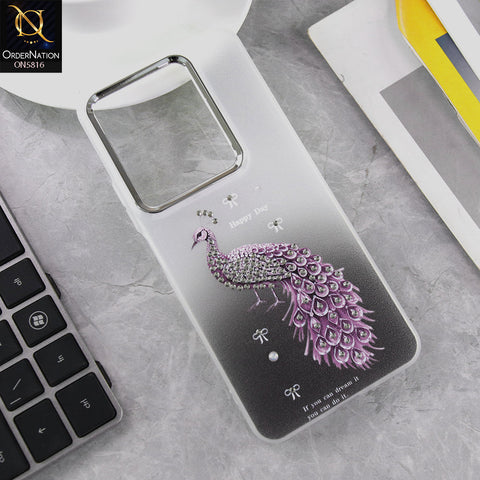 Vivo Y29 4G Cover - Design1 - New Premium Beautiful Glitter Colours Tpu Protective Phone Case