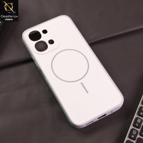 Vivo Y51 Pro Cover -  Silver - New Premium Quality Silicone Case Slim Protective Back Cover