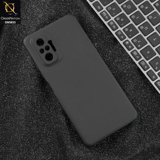 Huawei Nova 3i / P Smart Plus - Black -  New Premium Quality Silicone Case Slim Protective Back Cover