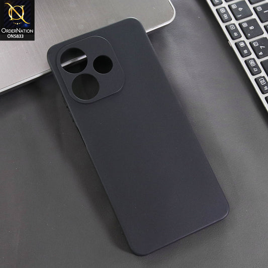 Oppo A5 Pro 4G Cover - Black -  New Premium Quality Silicone Case Slim Protective Back Cover