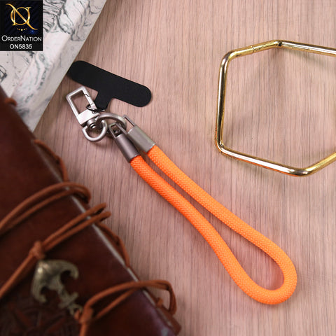 New Trendy  Lanyard Rope Wrist Strap - Design18