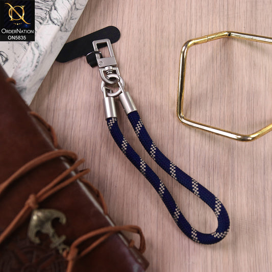 New Trendy  Lanyard Rope Wrist Strap - Design12