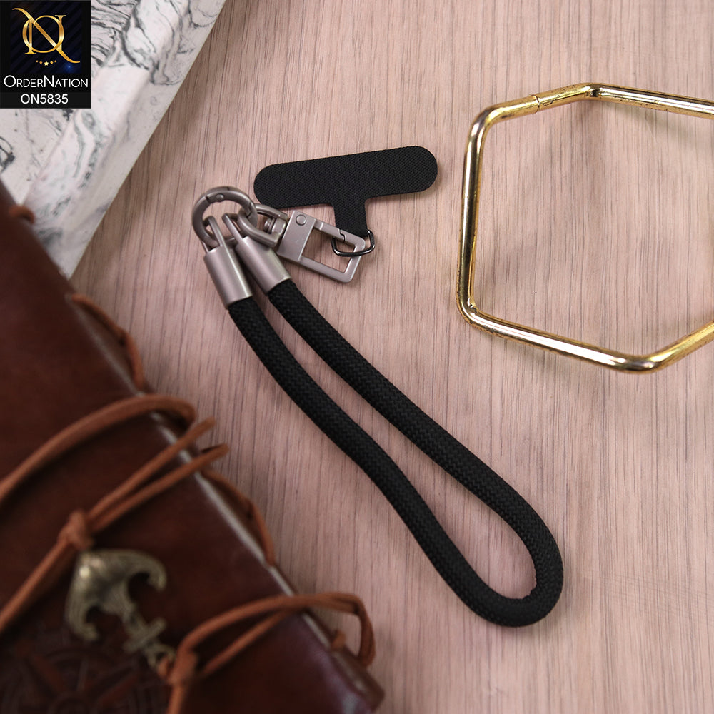 New Trendy  Lanyard Rope Wrist Strap - Design13