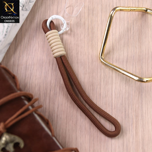 New Trendy  Lanyard Rope Wrist Strap - Design1