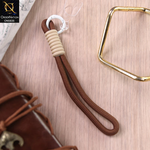 New Trendy  Lanyard Rope Wrist Strap - Design1